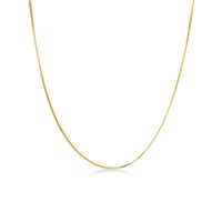 Collana Dédié in Oro giallo CLDV2-GI - CLDV2-GI